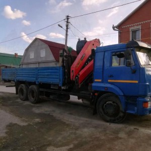 Услуги воровайки, грузоперевозки