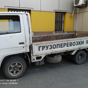 Грузовое такси до 1.5 тонн