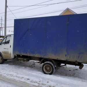 Грузоперевозки, переезды, вывоз строительного мусора