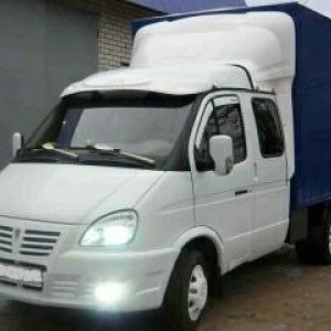 Грузоперевозки