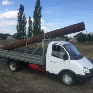 Грузоперевозки