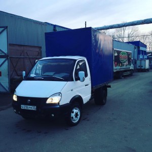 Любые грузоперевозки