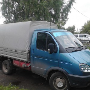 Грузоперевозки