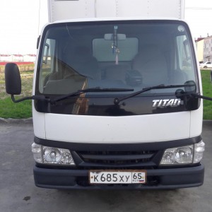 Грузоперевозки