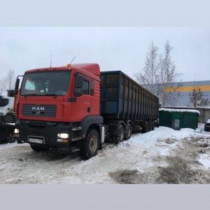 Грузоперевозки