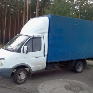 Грузоперевозки (грузотакси). Переезды