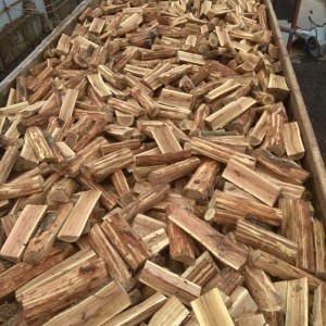 Дрова из леса