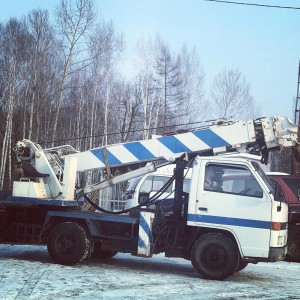 Грузоперевозки