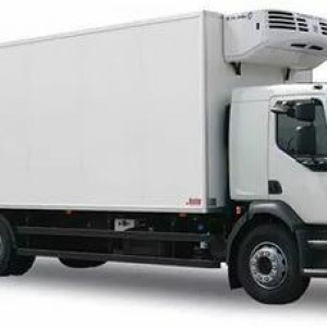 Грузоперевозки рефрижератором 10т