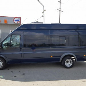 Заказ микроавтобуса