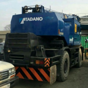 Кран 35 тонн