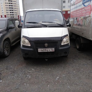 Газель, термобудка, стандарт, длина3м в 1.90, ш,190