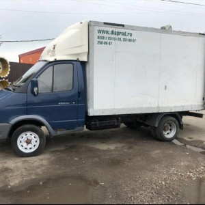 Грузоперевозки