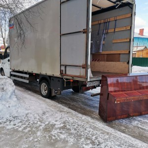 Грузчики и перевозки Сыктывкар