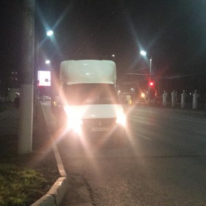 Грузоперевозки