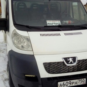 Грузоперевозки