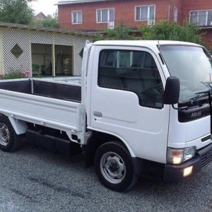 Грузовик от 800₽ за доставку