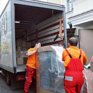 Грузоперевозки