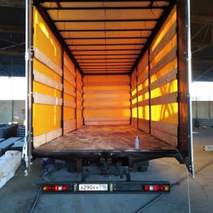 Доставка грузов: город, межгород, Россия