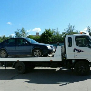 Эвакуатор. Честные услуги эвакуатора