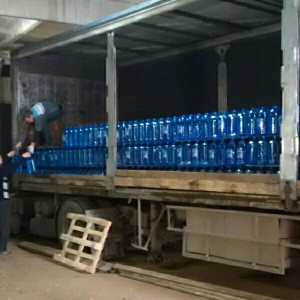 Грузоперевозки по РФ