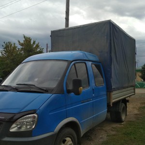 Грузоперевозки