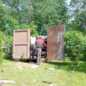 Грузоперевозки