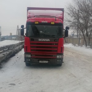 Грузоперевозки