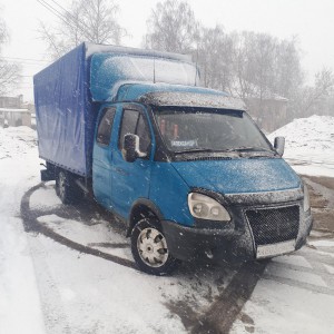 Грузоперевозки