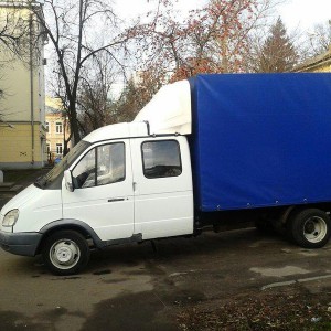 Грузоперевозки