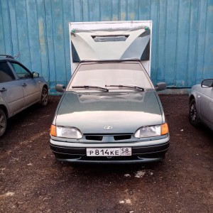 Грузоперевозки на Вис 2147