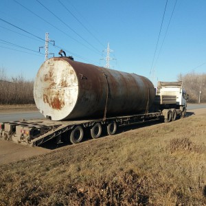 Услуги трала