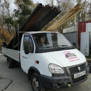 Любые грузоперевозки, услуги грузчиков, вывоз мусо