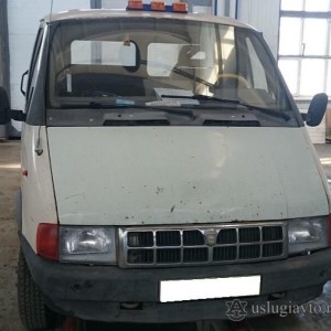 Грузоперевозки