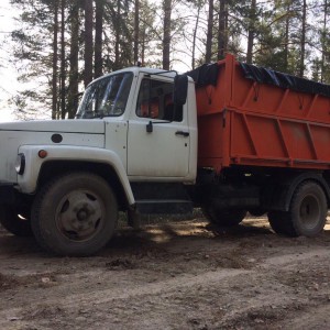 Грузоперевозки