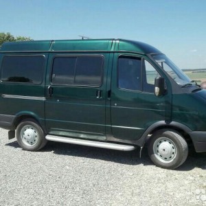 Пассажирские и грузоперевозки опытным водителем