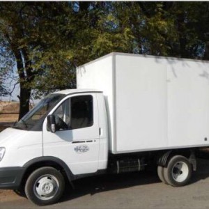 Грузоперевозки