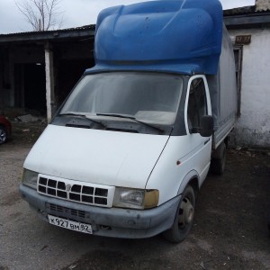 Грузоперевозки