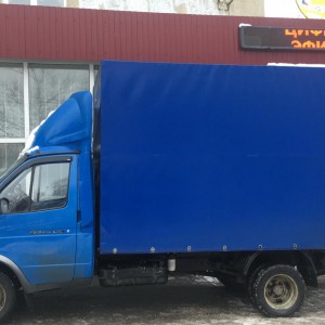Грузоперевозки Газель
