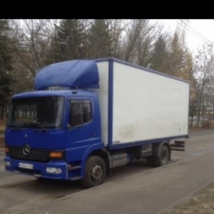 Грузоперевозки до 7 Тонн