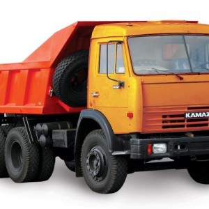 Доставка песка, щебня, шлака