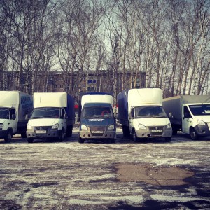 Грузоперевозки