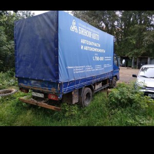 Услуги грузоперевозок