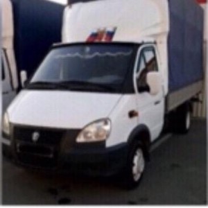 Грузоперевозки