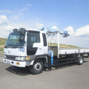 Грузоперевозки автокрана - манипулятора