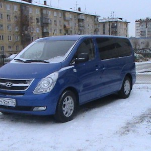 Минивэн на 7 мест