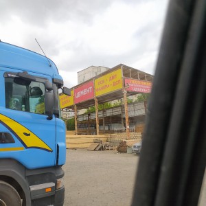 Перевозка грузов