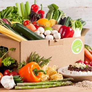 Доставка продуктов из магазинов