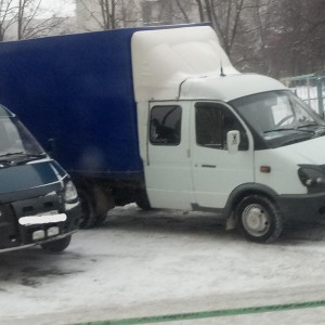 Грузоперевозки газель