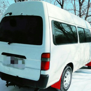 Грузоперевозки, грузовое такси, микроавтобус, фургон